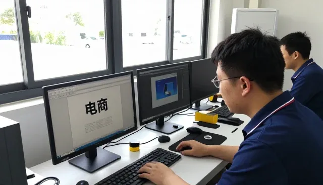 饶河博文云商贸有限公司服务线上店铺运营客户，提供电商销售支持